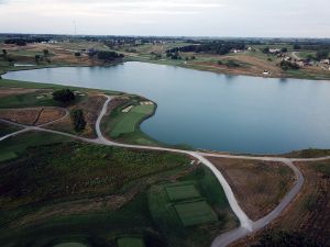 Harvester Aerial 17th